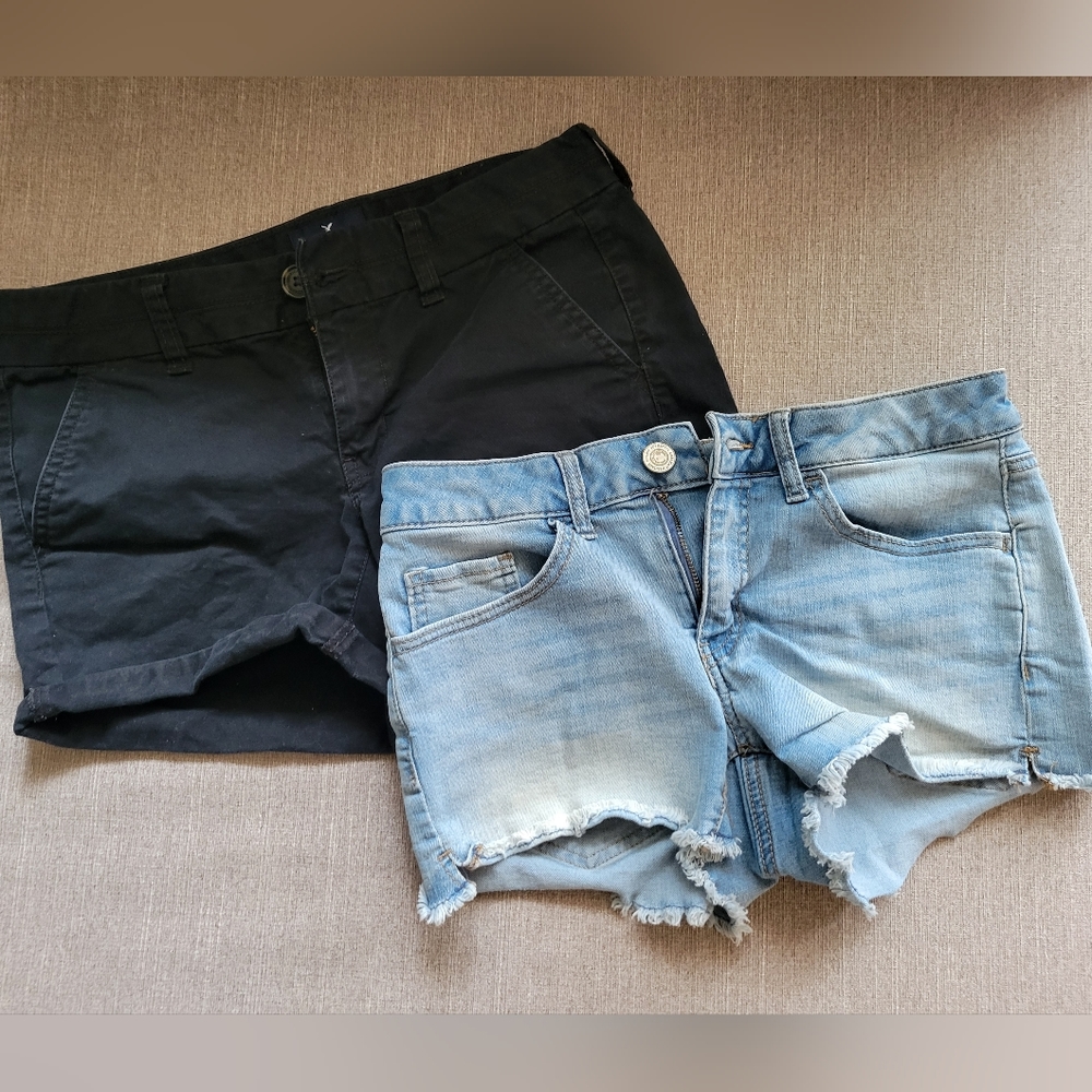 2 Shorts Bundle